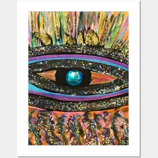GOOD EYE Posters and Art